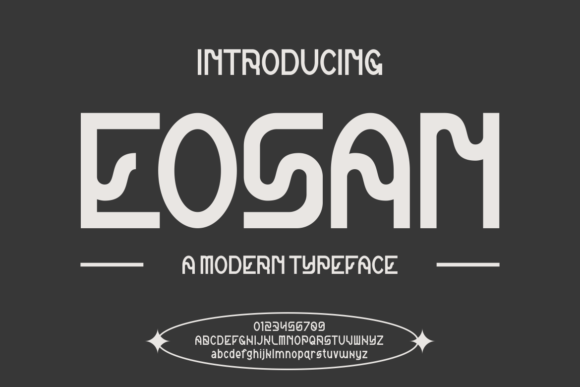 Eosan Font: A Brand Designer's Honest Take