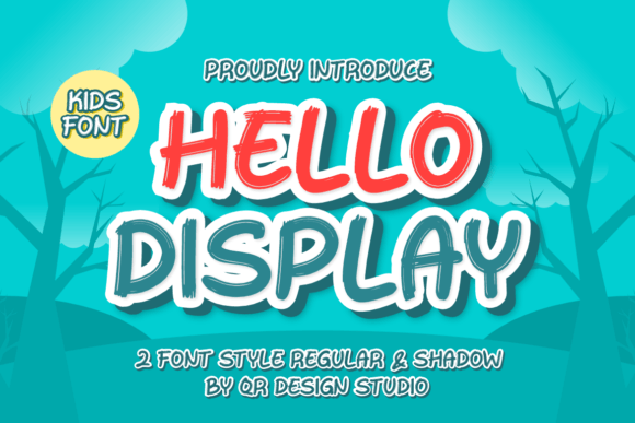 Hello Display Review: A Bold Brush Font for Authentic Branding