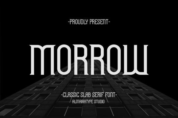 Morrow Font Review: A Slab Serif Built for Campaigns